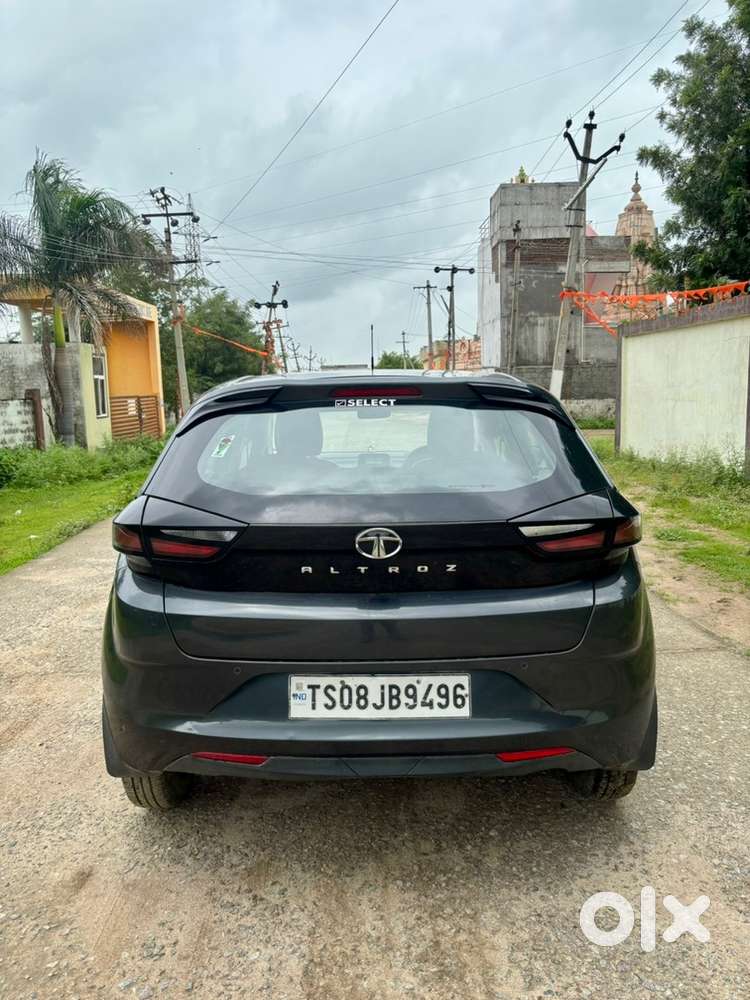 Tata Altroz 2021 Diesel