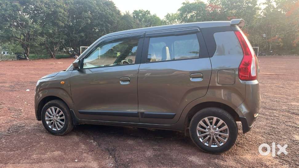 Maruti Suzuki Wagon R Zxi, 2022, Petrol