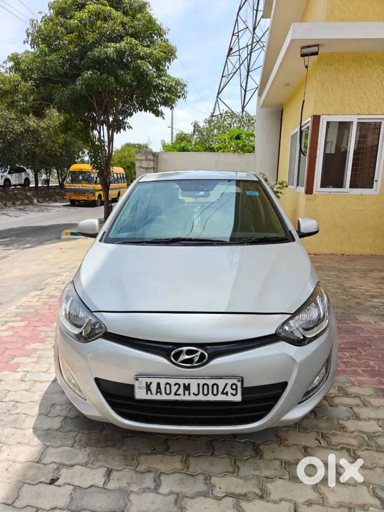 Hyundai I20, 2013, Petrol