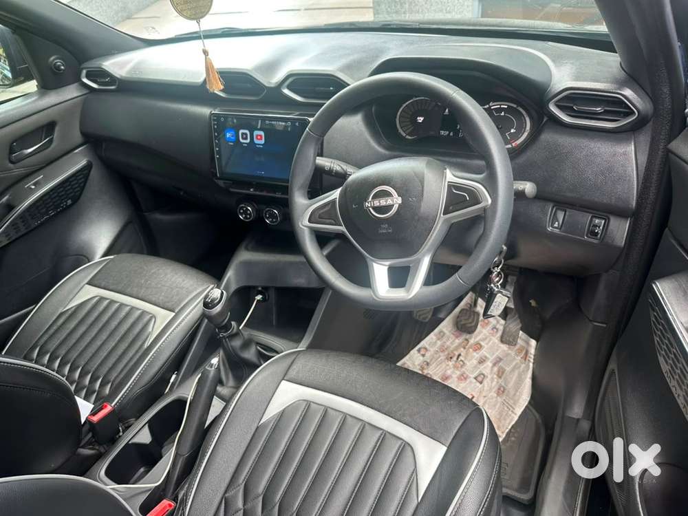2024 Nissan Magnite Visia Plus Mt