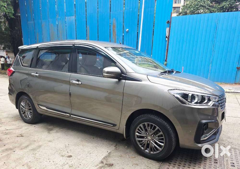 Maruti Suzuki Ertiga 1.4 Zxi Plus, 2021, Petrol