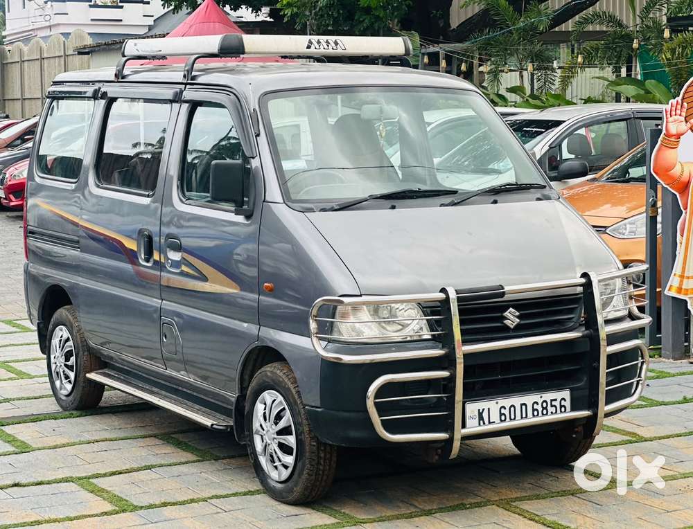 Maruti Suzuki Eeco 5 Seater Ac, 2012, Petrol