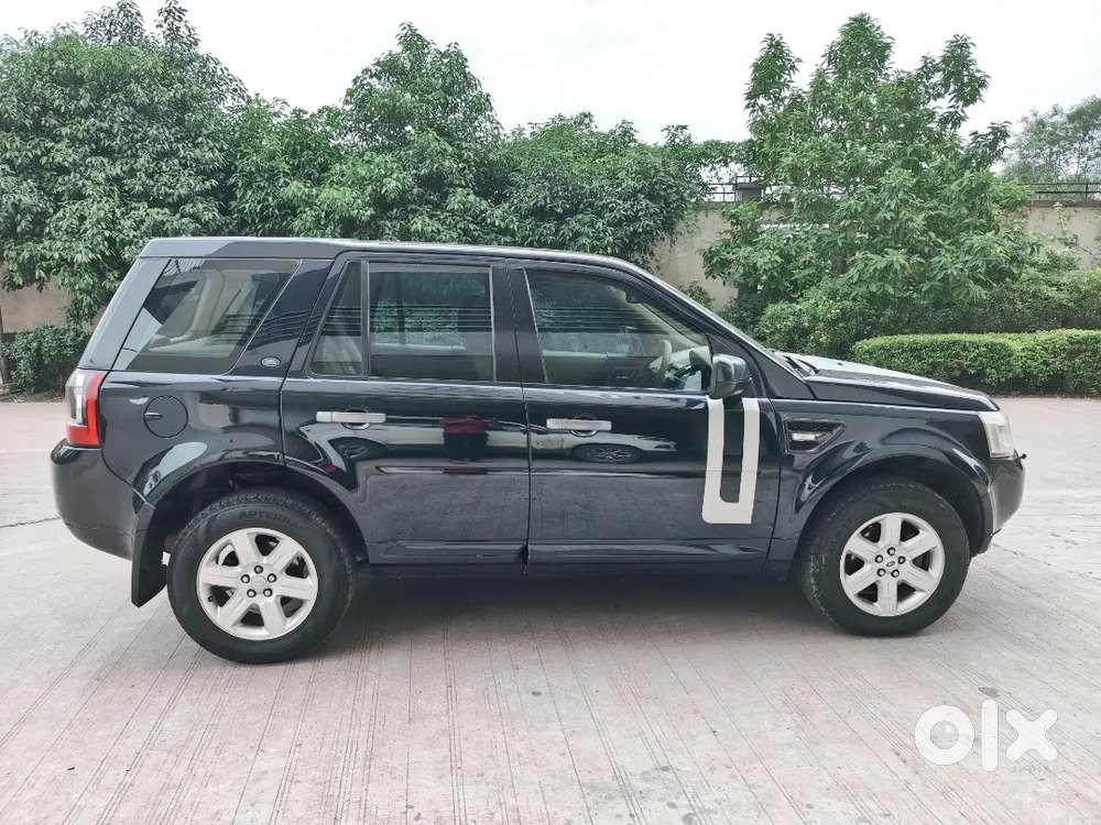 Land Rover Freelander 2 Manufacturing 2012