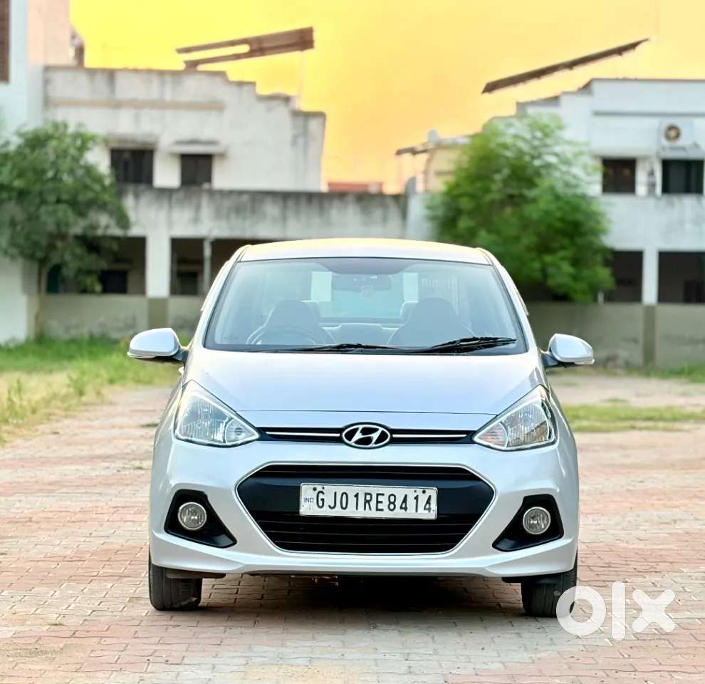 Hyundai Xcent Sx 1.2 (o), 2014, Petrol