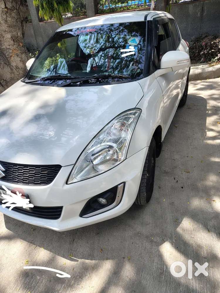 Maruti Swift Vxi 2016 Delhi  Cng Fitted  Ist Owner  Good Condition