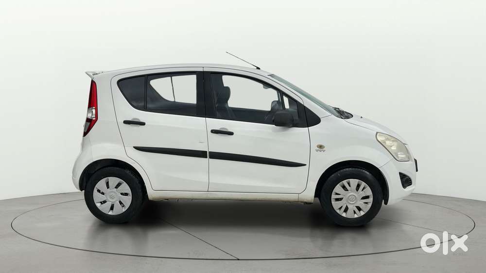 Maruti Suzuki Ritz Vxi, 2013, Petrol