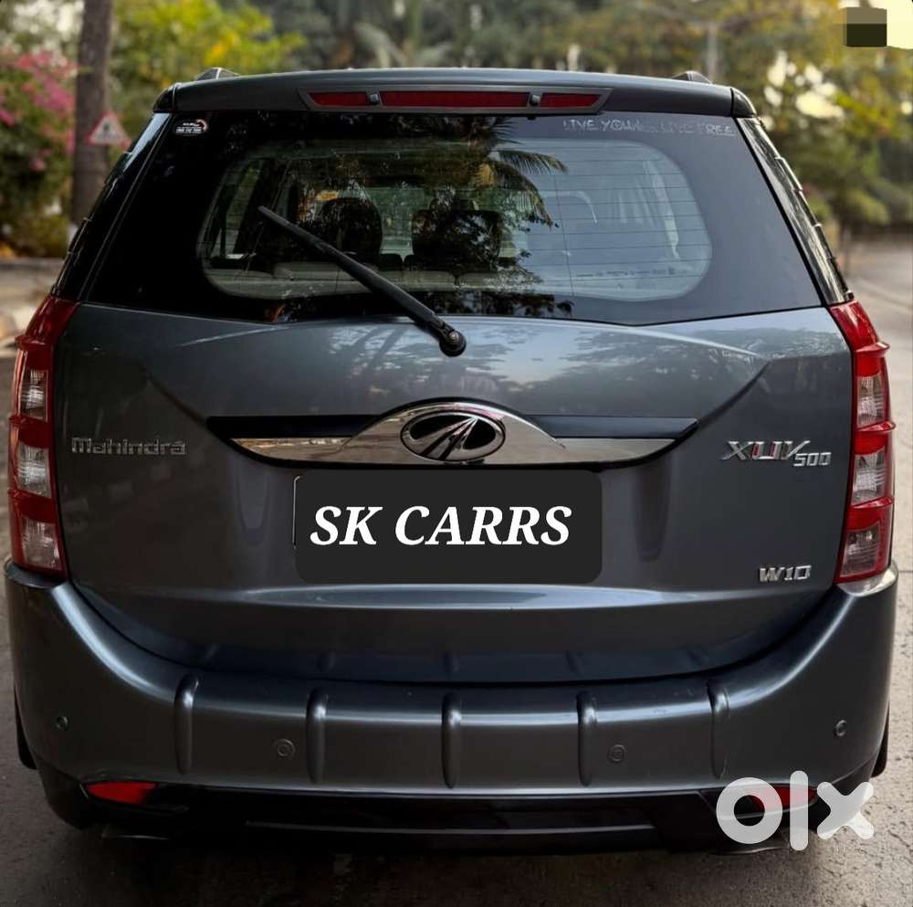 Mahindra Xuv500 W9 2wd, 2016, Diesel