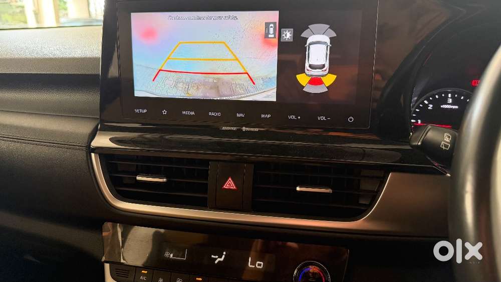 Kia Seltos Diesel 2022