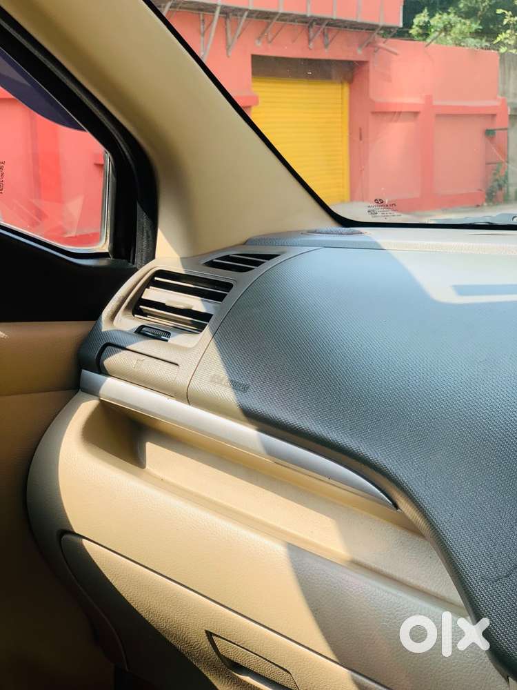 Maruti Suzuki Ertiga Zdi, 2012, Diesel