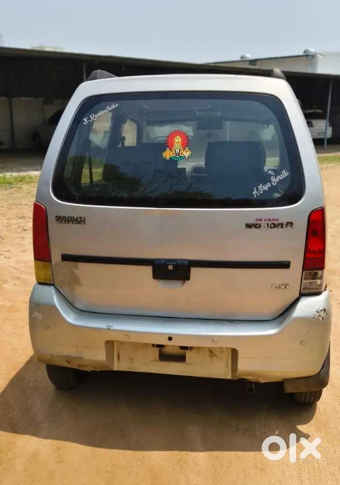 2006 Wagonr Lxi - Petrol
