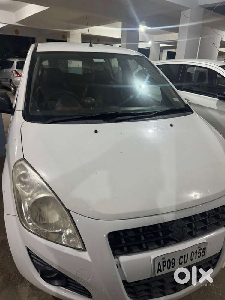 2013 Maruti Ritz Diesel Manual