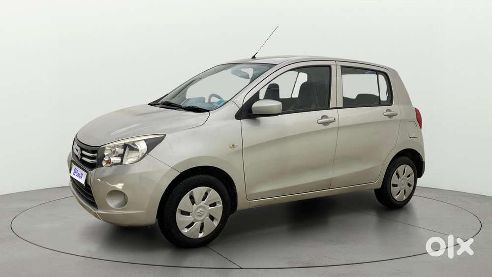 Maruti Suzuki Celerio 2014-2017 Vxi At, 2016, Petrol