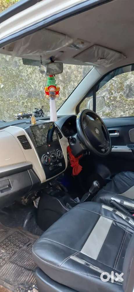 Maruti Suzuki Wagon R Lxi 2016 Car
