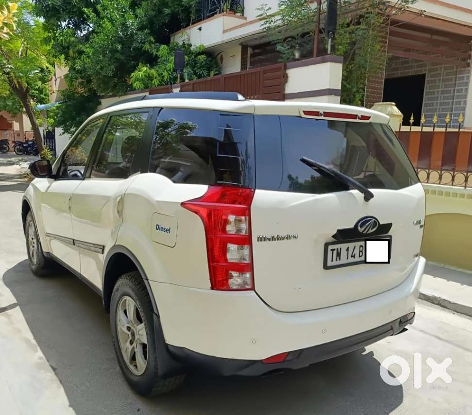 Mahindra Xuv500 W8, 2014, Diesel