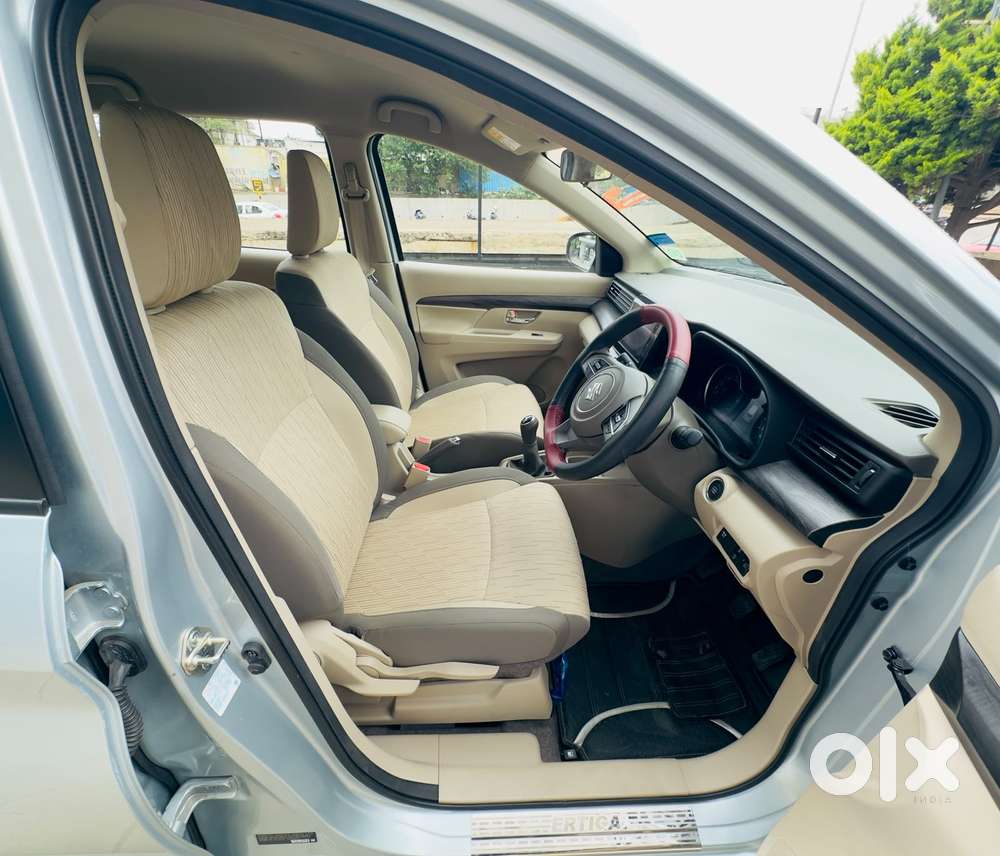 Maruti Suzuki Ertiga 1.5 Zxi Shvs, 2026, Petrol