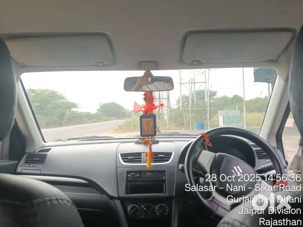 Maruti Suzuki Swift Vdi 2014 Diesel