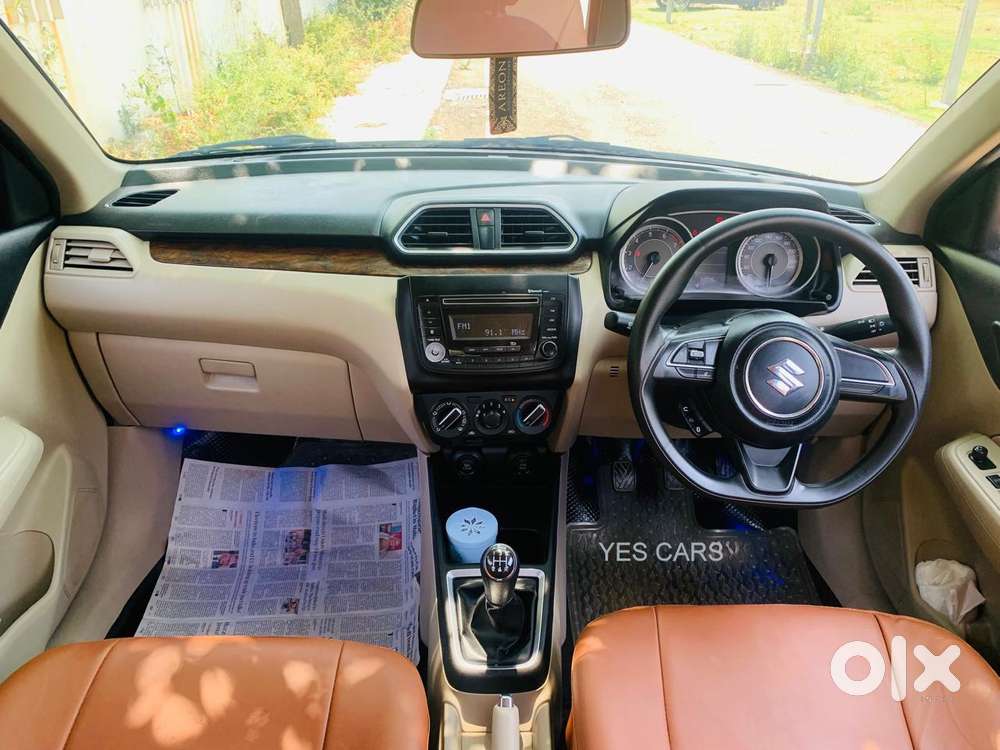 Maruti Suzuki Swift Dzire 2015-2017 1.2 Vxi, 2017, Petrol
