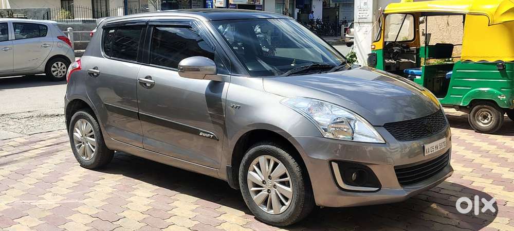Maruti Suzuki Swift 1.3 Zxi, 2017, Petrol