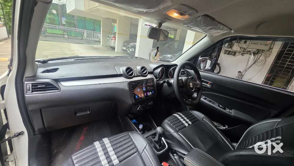 Maruti Suzuki Swift 2021