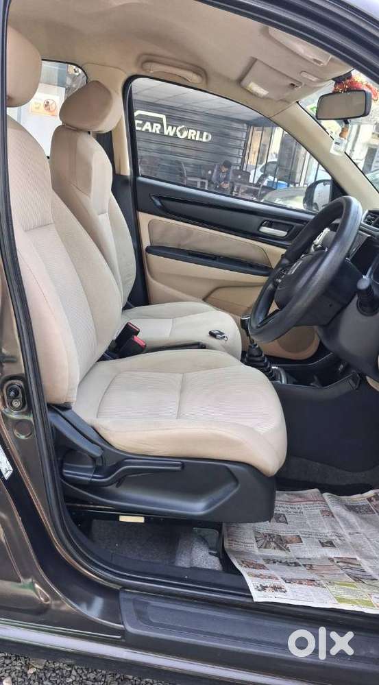 Honda Amaze V Petrol, 2019, Petrol