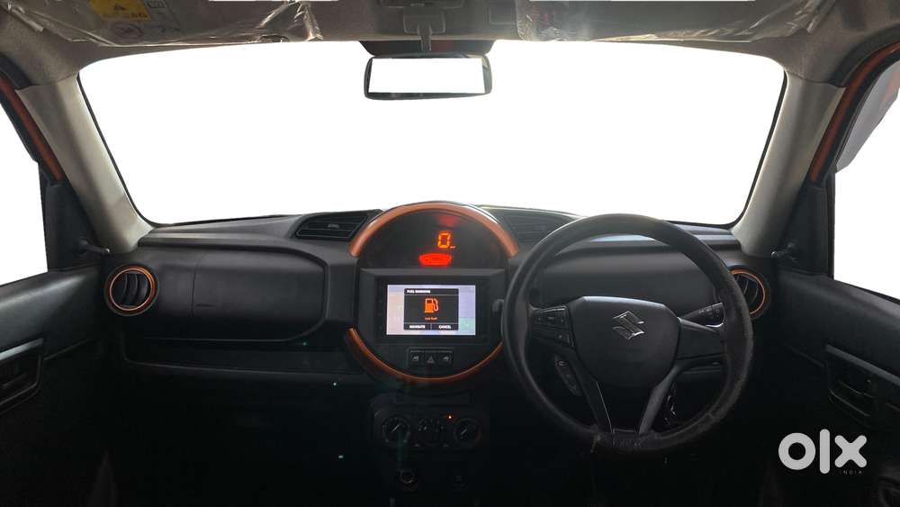 Maruti Suzuki S-presso Vxi Plus, 2021, Petrol