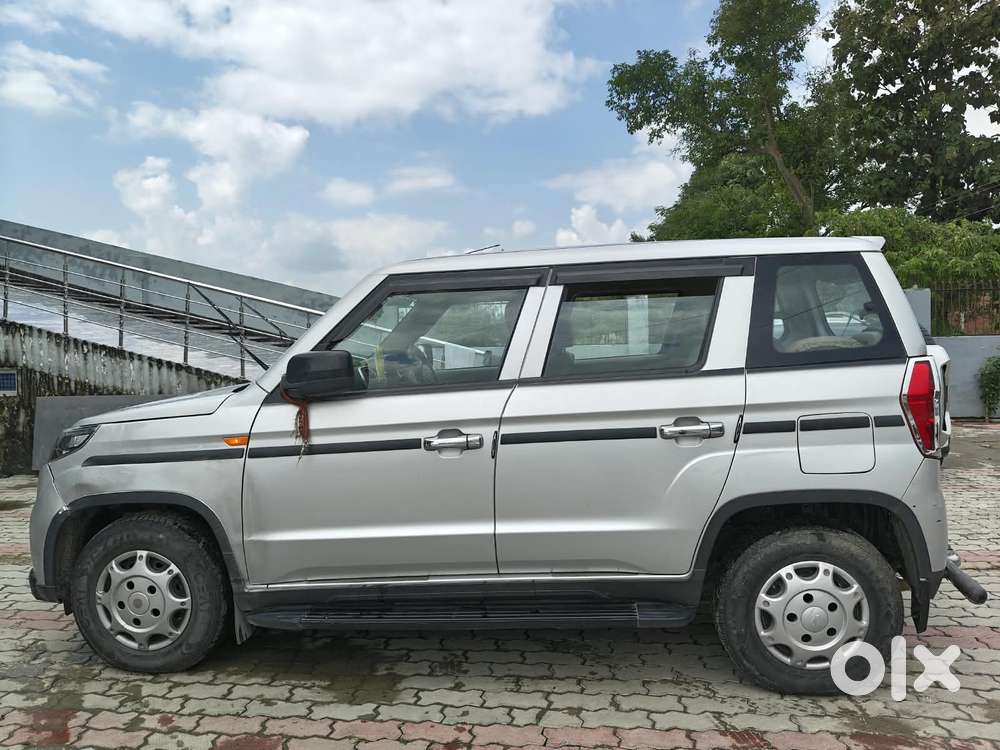 Mahindra Bolero Neo 1.5 N8, 2022, Diesel