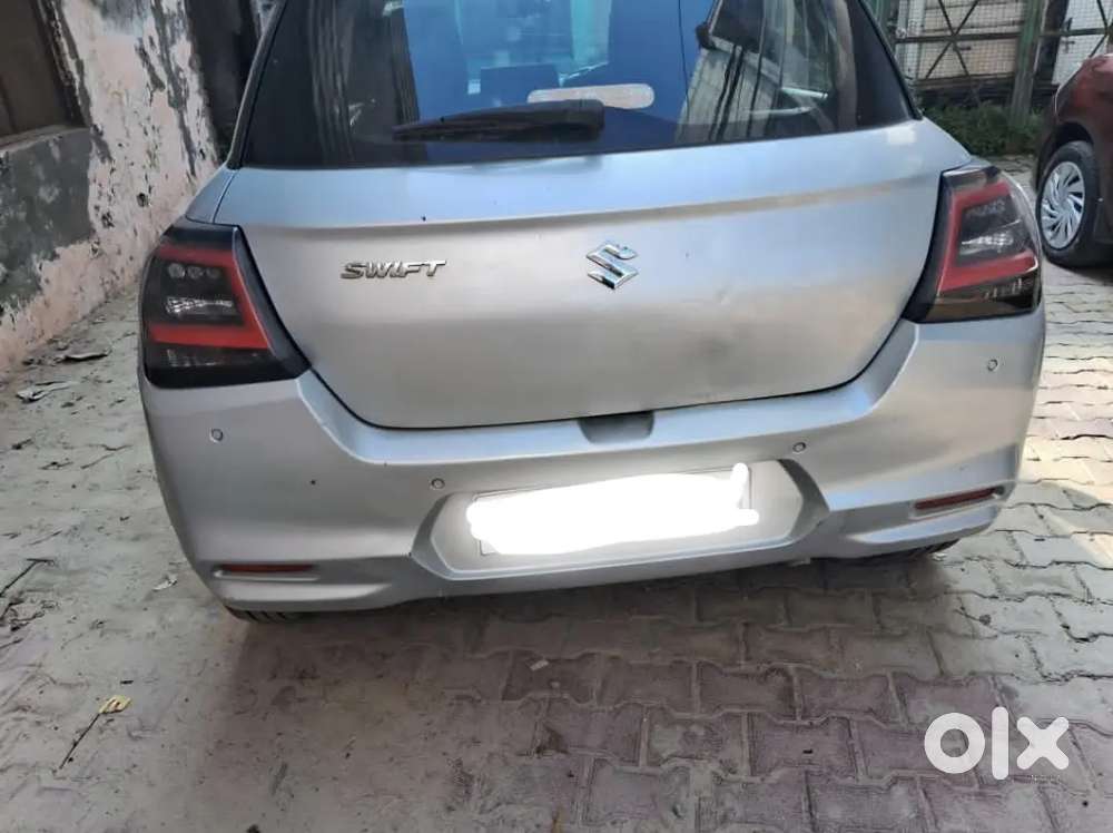 Maruti Suzuki Swift 2024 Petrol 40000 Km Driven
