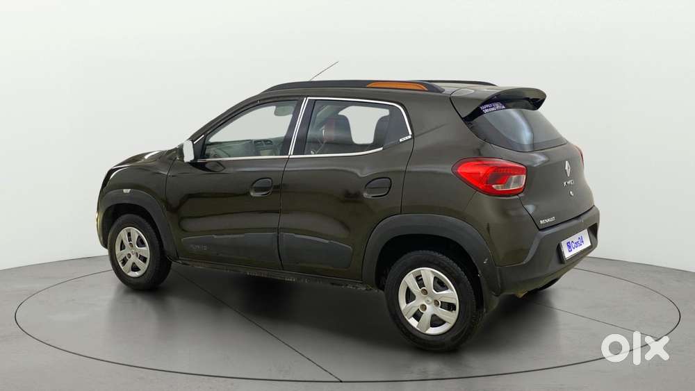 Renault Kwid Rxt, 2017, Petrol