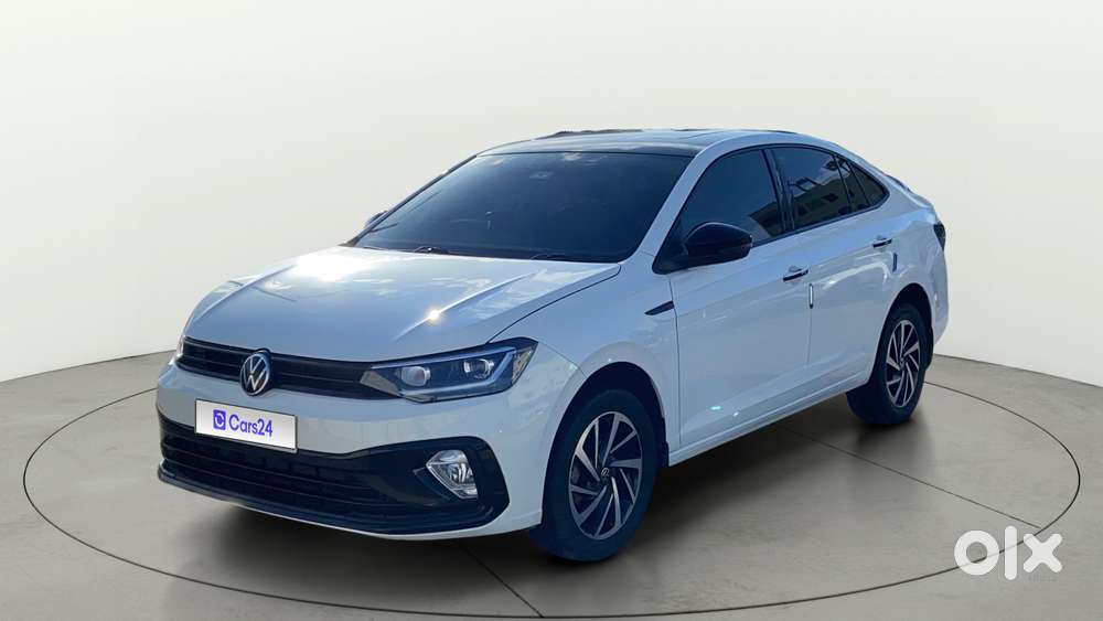 Volkswagen Virtus 1.0 Topline Tsi At, 2022, Petrol