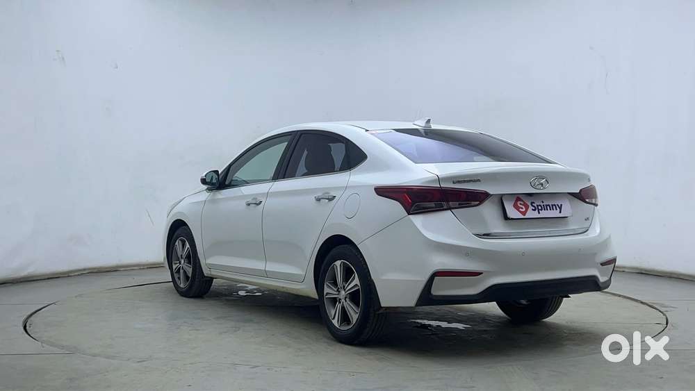 Hyundai Verna Vtvt 1.6 Sx Option, 2018, Petrol