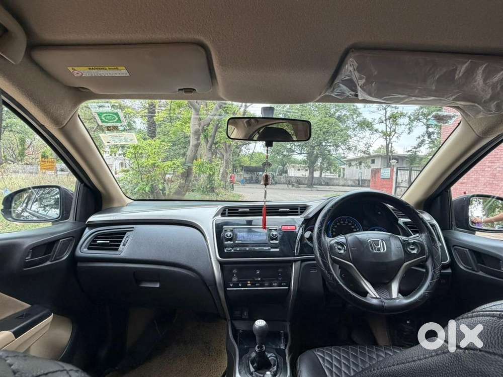 Honda City 2014 Diesel Well Maintained