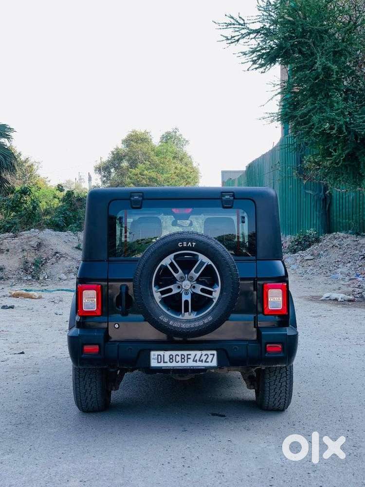 Mahindra Thar Lx Hard Top Diesel Mt 4wd, 2023, Diesel