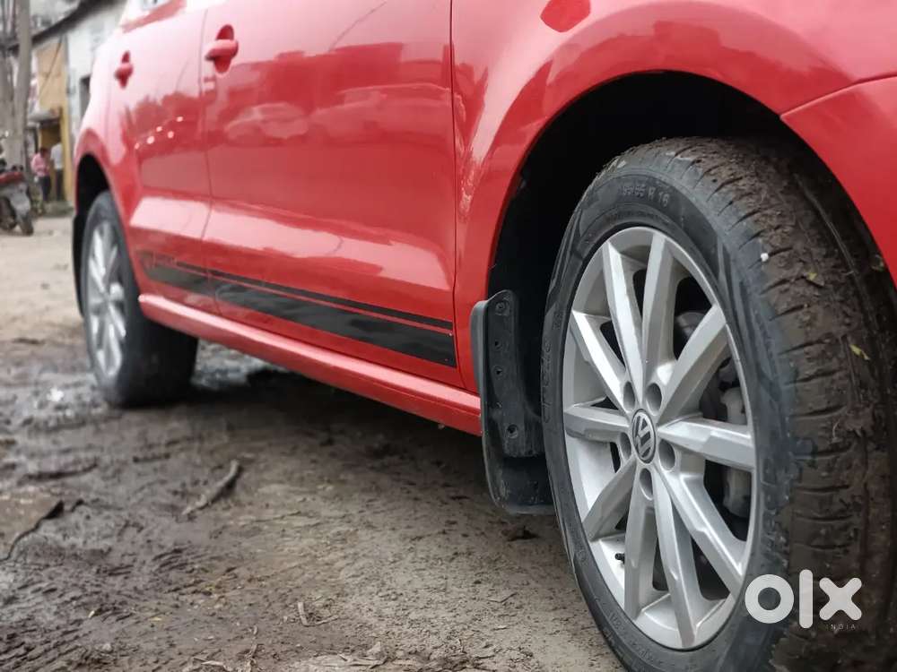 Volkswagen Polo 2017