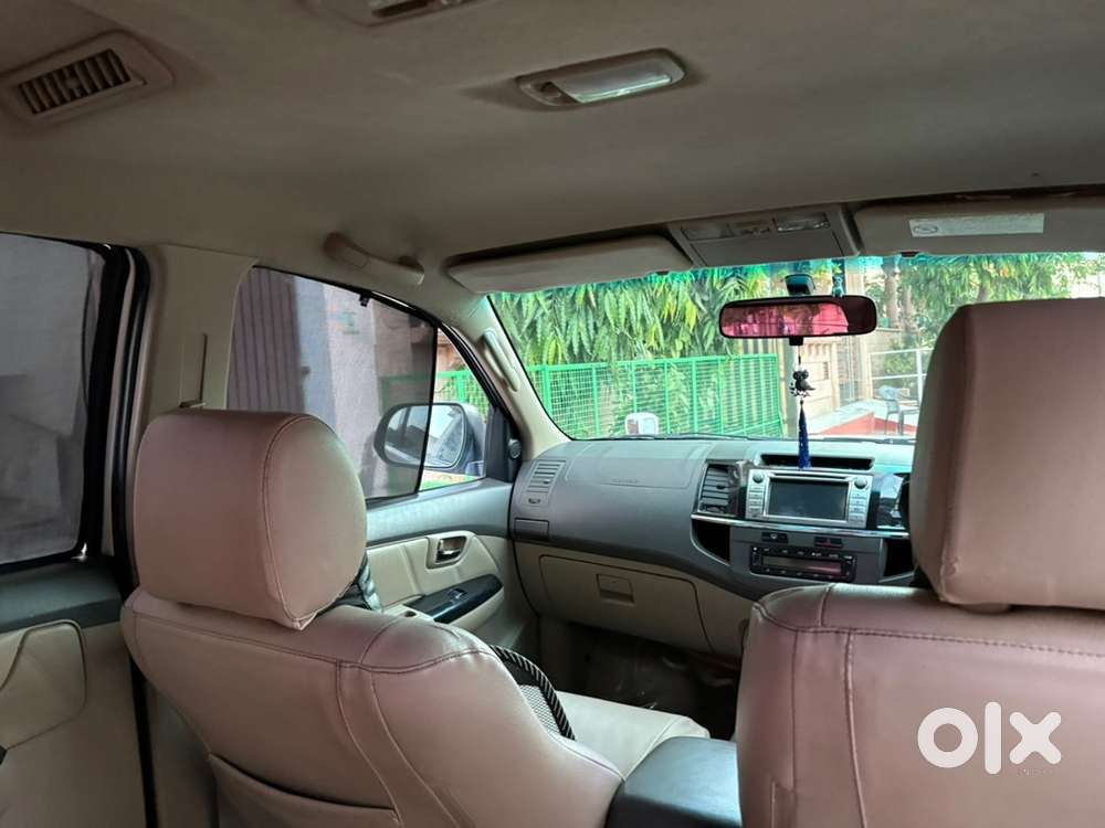 2014 Toyota Fortuner Diesel