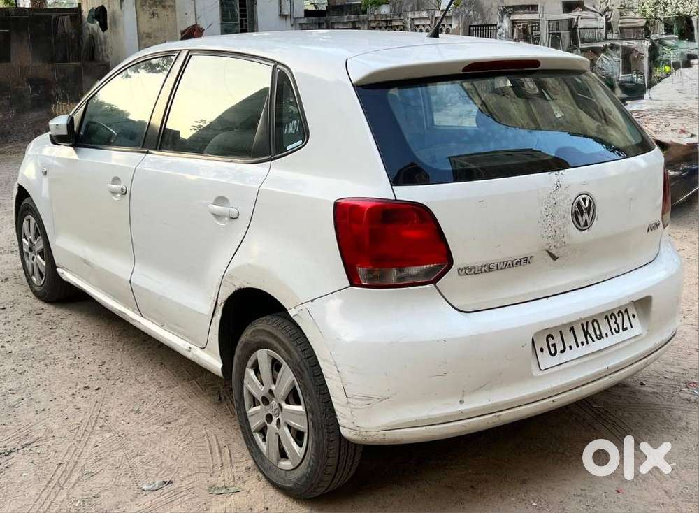 Volkswagen Polo 2009-2013 Petrol Comfortline 1.2l, 2010, Petrol