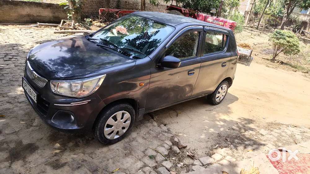 Maruti Suzuki Alto K10 2015 Petrol Well Maintained