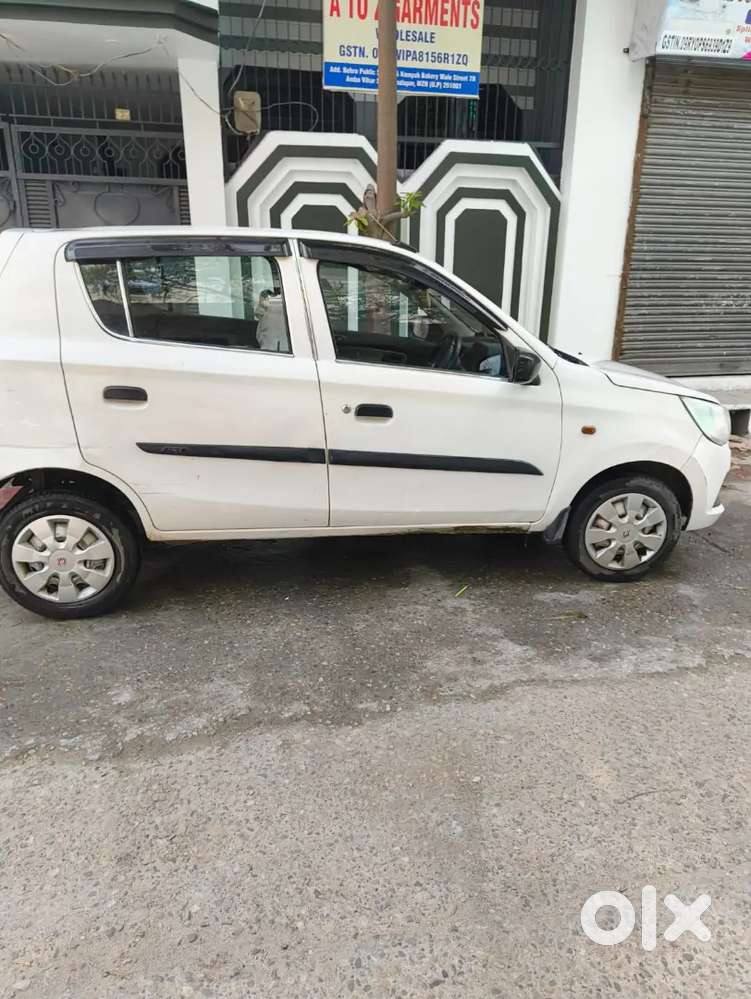 Alto K10 Company Fitted Cng