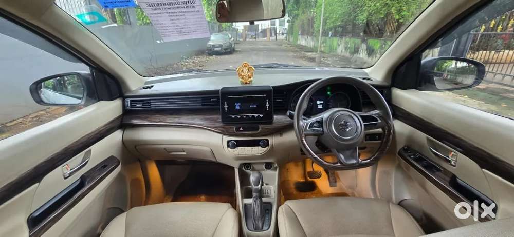 Maruti Suzuki Ertiga Zxi At, 2021, Petrol