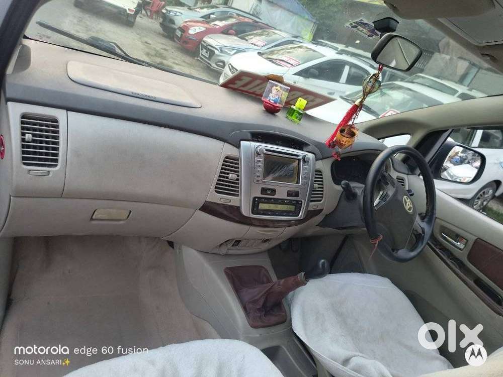 Toyota Innova, 2013, Diesel