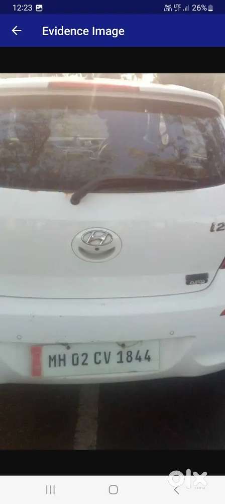 Hyundai I20 2012 Petrol Good Condition