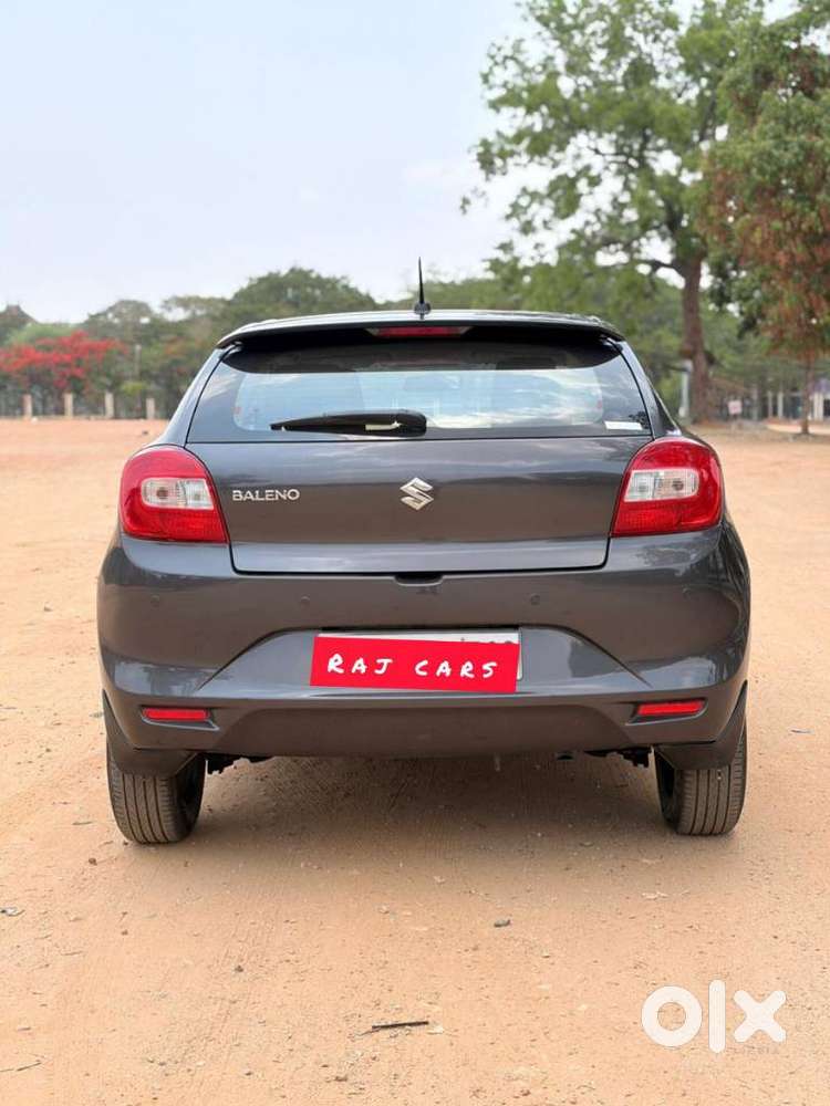 Maruti Suzuki Baleno Delta, 2017, Diesel