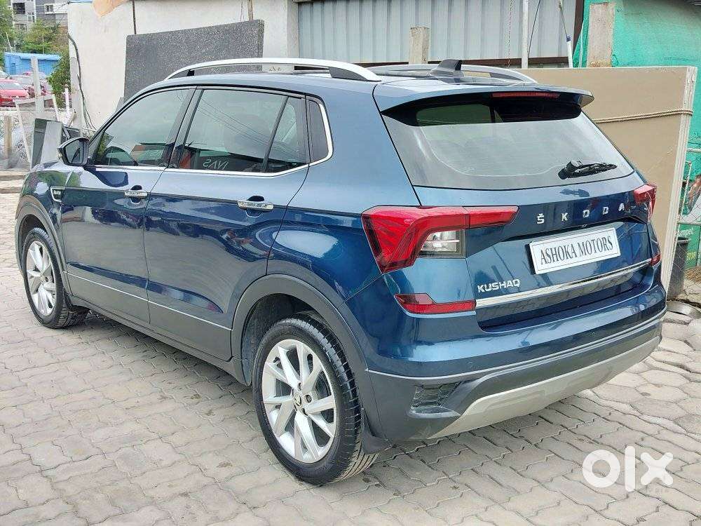 Skoda Kushaq 1.0 Tsi Style, 2024, Petrol