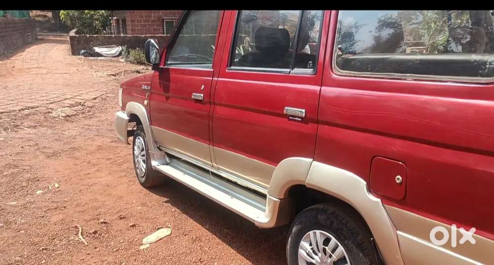 Toyota Qualis Gs