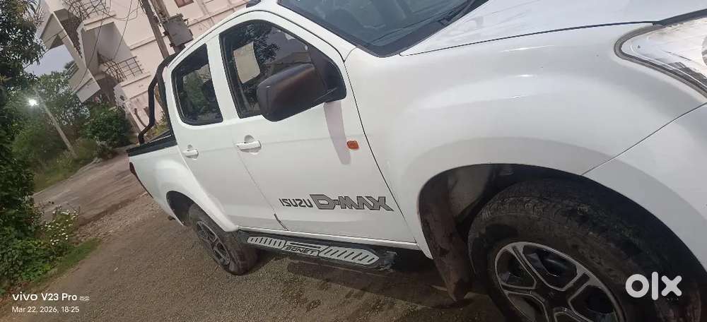 Isuzu D-max 2019 Diesel