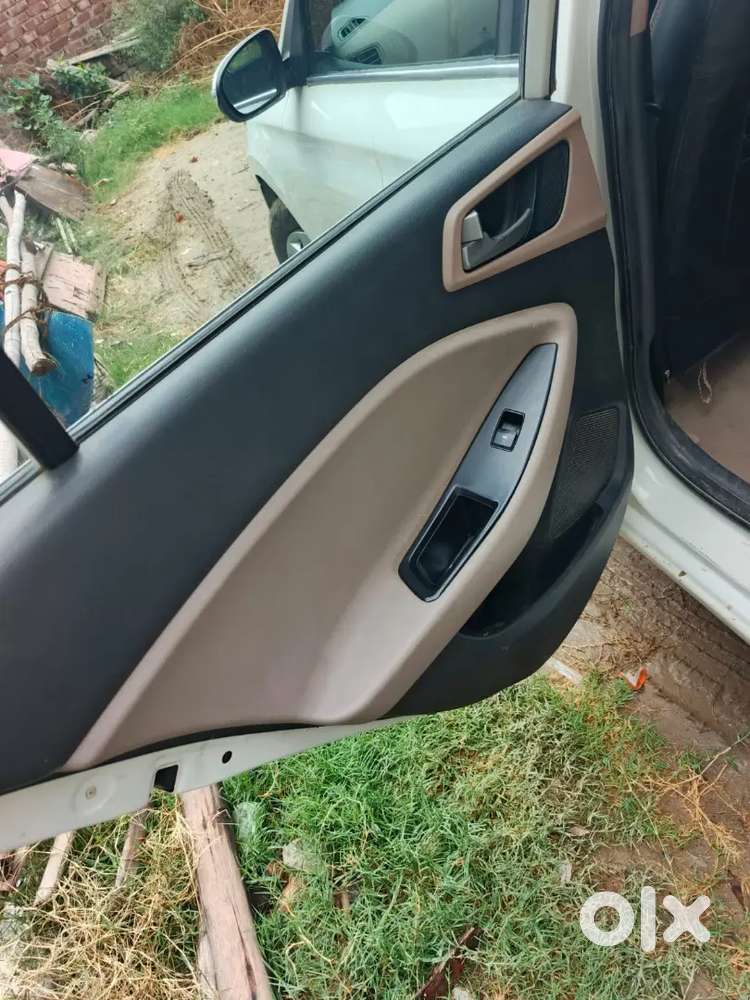 Hyundai Elite I20 2015 Cng Hybrid