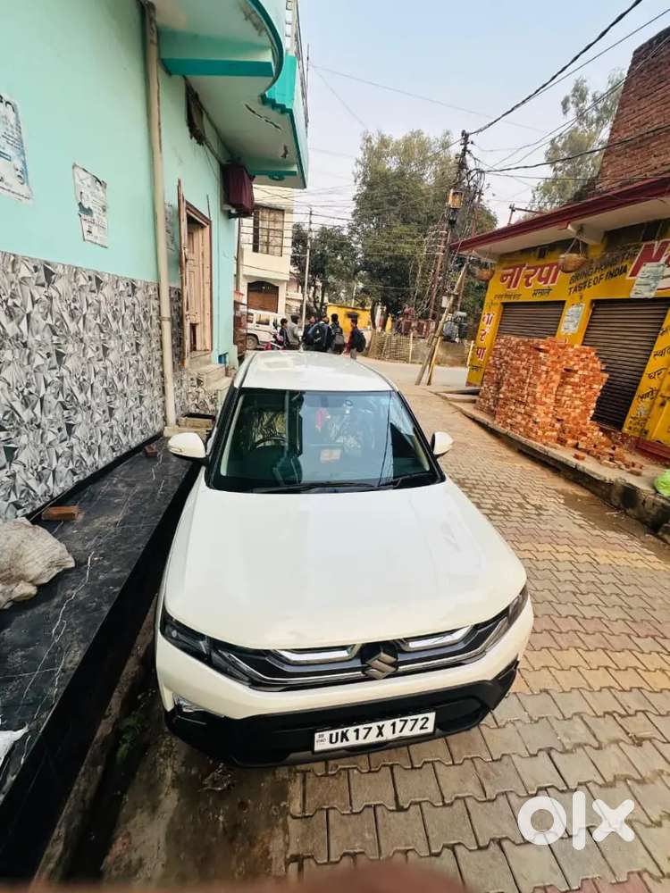 Maruti Brezza 1.5 Vxi 2024