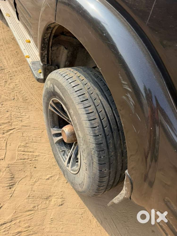 Mahindra Scorpio Getaway 2009 Diesel
