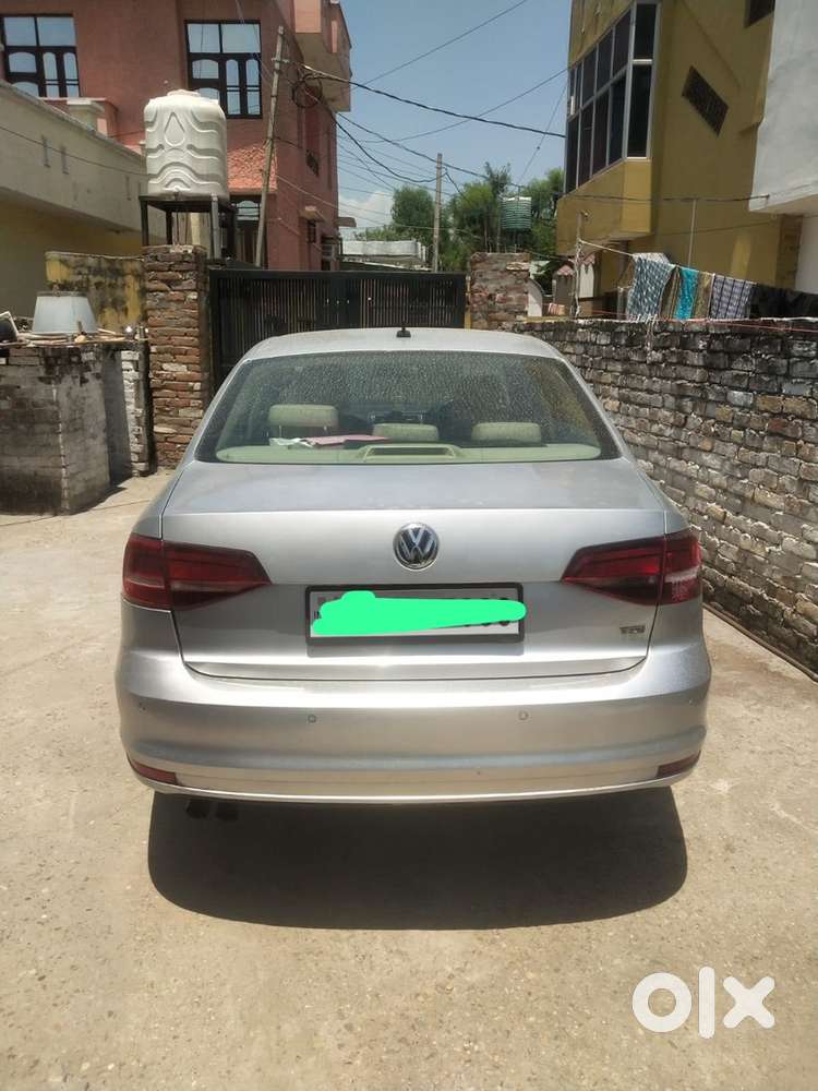 Volkswagen Jetta 2016 Diesel Well Maintained