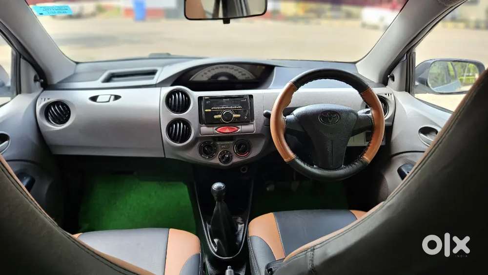 Toyota Etios Petrol Manual 2011to2031