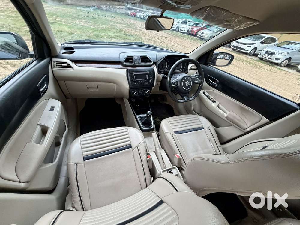 Maruti Suzuki Swift Dzire 1.2 Vxi Allure Limited Edition, 2019, Cng ..